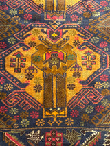 Balouch Runner - Turkiye - 115” x 33”