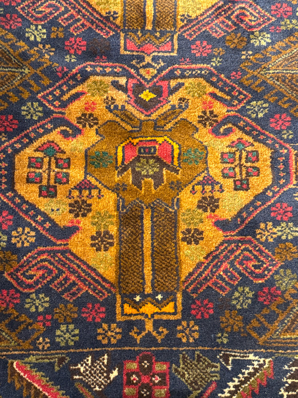 Balouch Runner - Turkiye - 115” x 33”