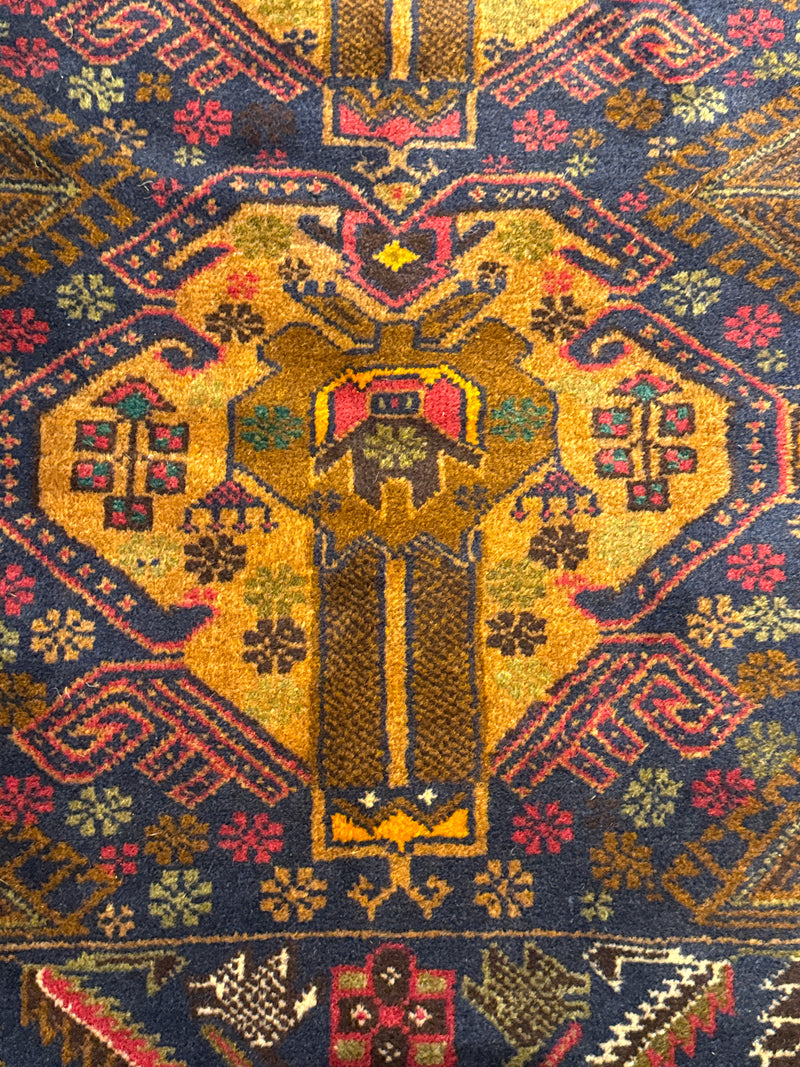 Balouch Runner - Turkiye - 115” x 33”