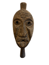 Tribal Masks (facial expressions)