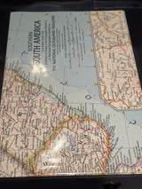 National Geographic Maps 1936-1980
