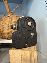 Univex Model A8 8mm Cine Camera - mid 1930s