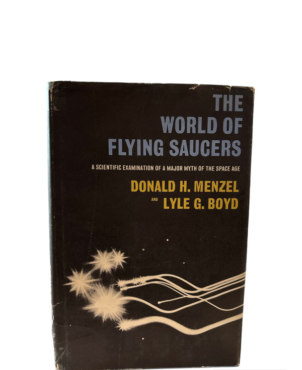 The World of Flying Saucers