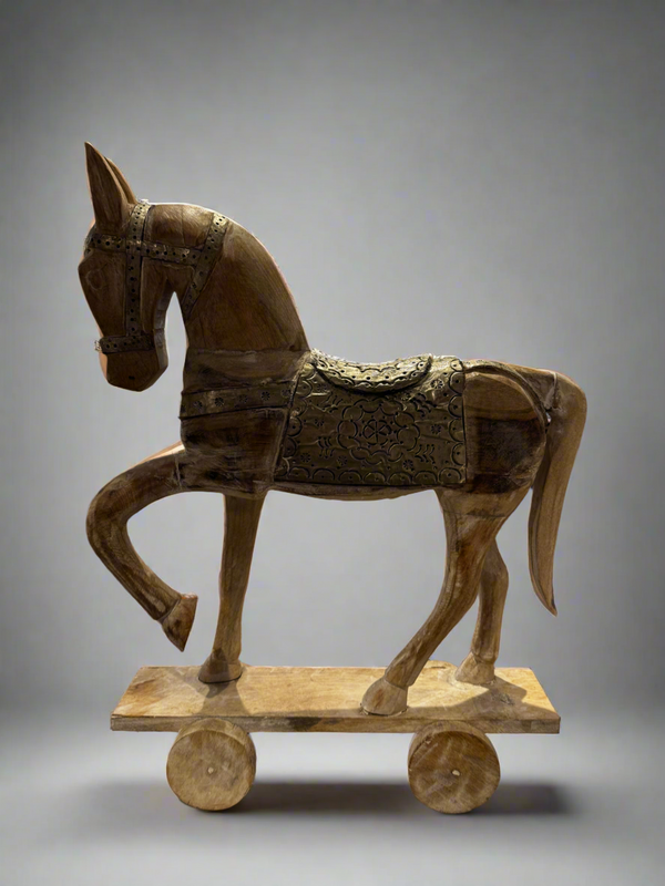 A Horse is a Horse! (of course, of course)