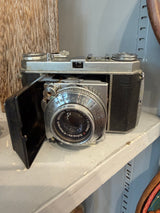 Stuttgart in Your Pocket-  Kodak Retina Ia