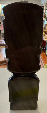 Gold Sheen Obsidian Figure (Mexico)