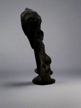 Oaxacan Clay Figure