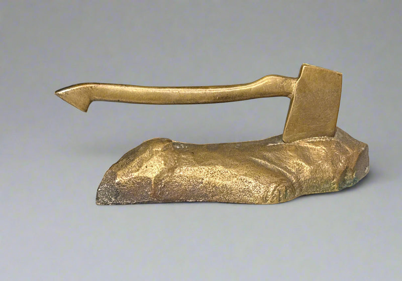 The Hatchet is Buried