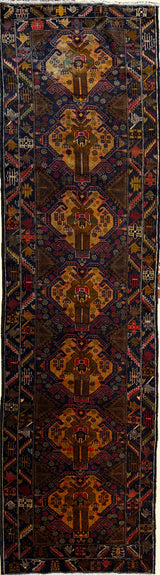 Balouch Runner - Turkiye - 115” x 33”