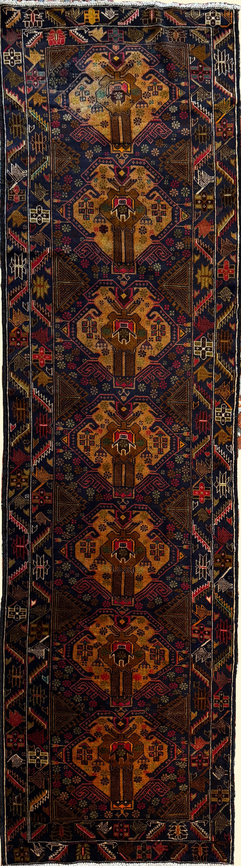Balouch Runner - Turkiye - 115” x 33”