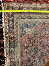 The Long Game  • Persian Malayer Runner  • 43" x 125"