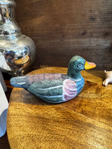 The Menagerie and a Rowboat