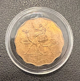 Pocket Change Exotics - The Coins of a US Diplomatic Courier