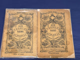 Antique, Rare and Notable Almanacs