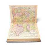 George E. Philip & Son • 1920s Handy-Volume World Atlas