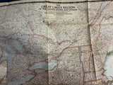 National Geographic Maps 1936-1974