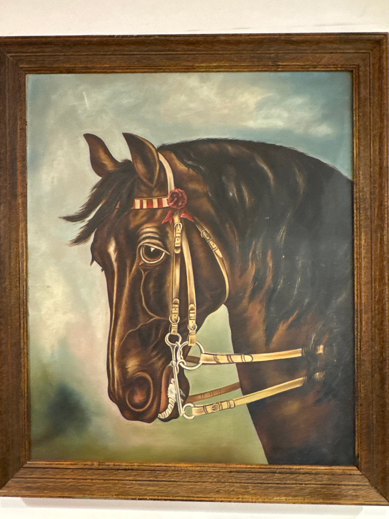 Charity - Antique Original - Henry H Cross - Pre1900