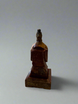 Carved Soapstone Stamps