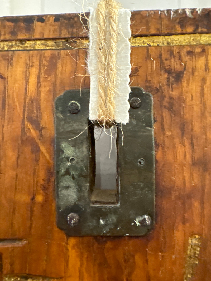 Meiji Era Japanese Kanban