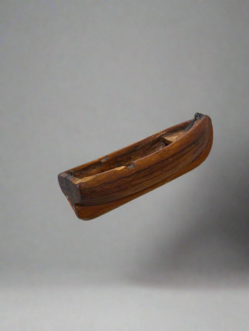 The Menagerie and a Rowboat