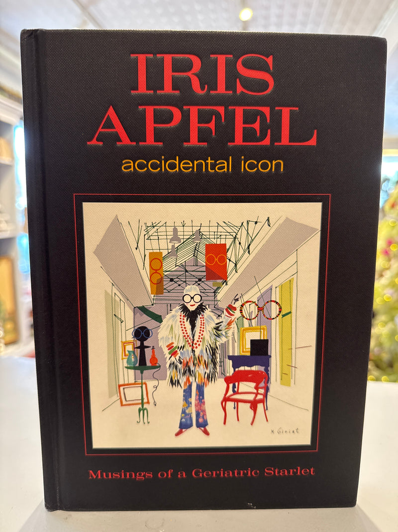 Iris Apfel - Accidental Icon