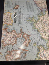 National Geographic Maps 1936-1980