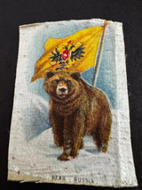 Promotional Silks by Country - Tiny, Loose