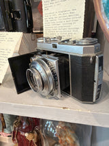 Stuttgart in Your Pocket-  Kodak Retina Ia