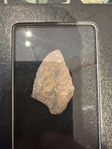 Assorted Arrowheads and Points - Cigar Box Collection / C 1 - 12