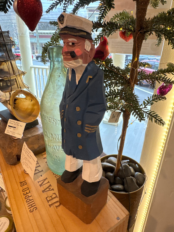 The Old Man of the Sea