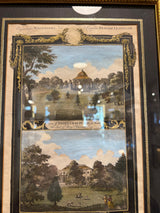 Walpoole’s Complete British Traveller • c. 1784–1797 • Hand Colored