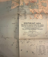 National Geographic Maps 1936-1974