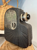 Univex Model A8 8mm Cine Camera - mid 1930s