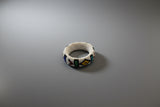Large Rounded Beaded Bracelet • Swaziland • 1970s/80s