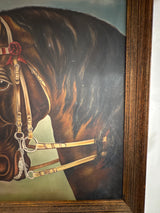 Charity - Antique Original - Henry H Cross - Pre1900