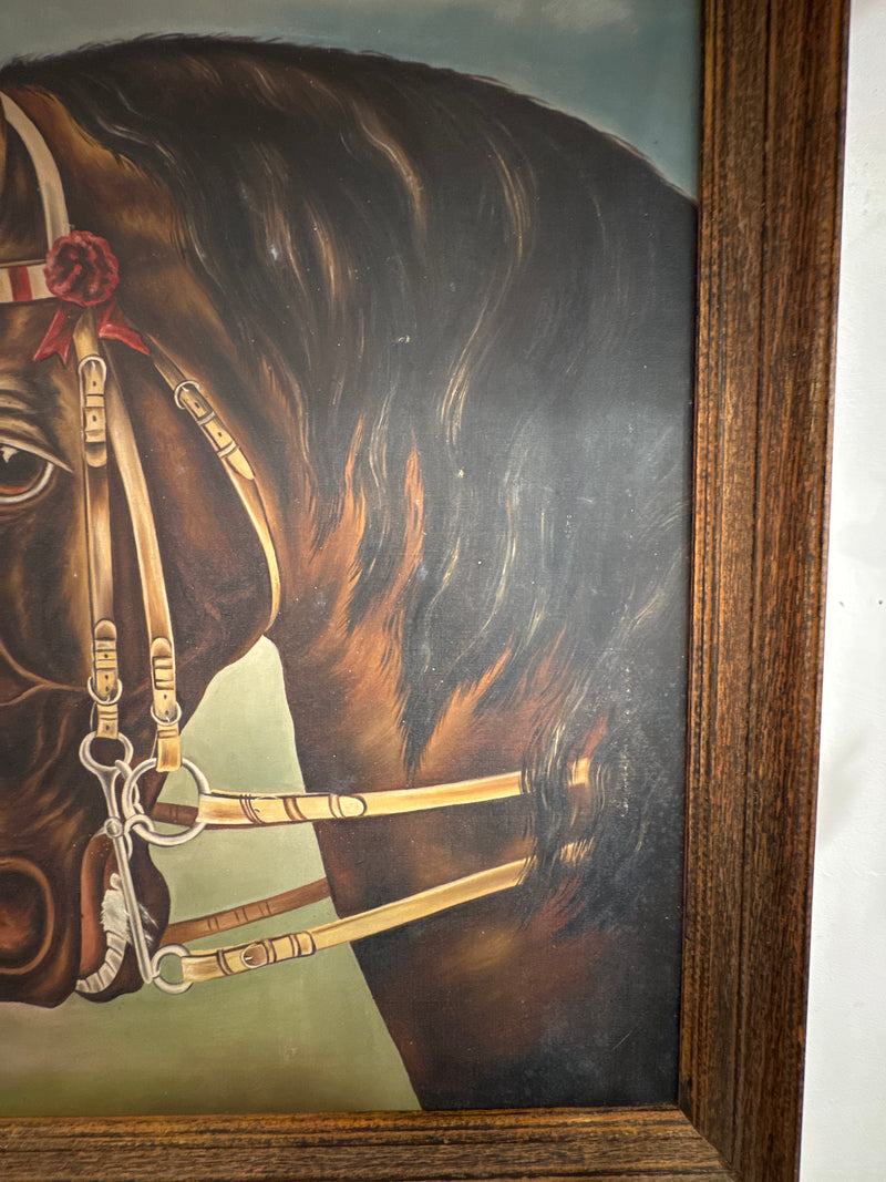 Charity - Antique Original - Henry H Cross - Pre1900