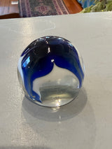 Art Glass Paperweight