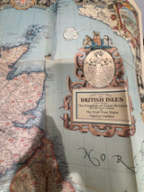 National Geographic Maps 1936-1974