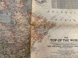 National Geographic Maps 1936-1974