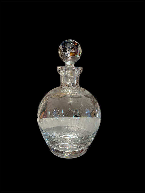 Rounded Decanter