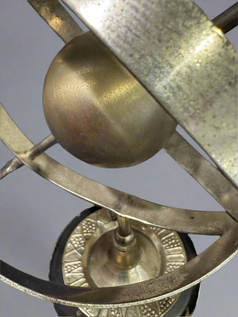 An Armillary Life Well Lived