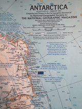 National Geographic Maps 1936-1974