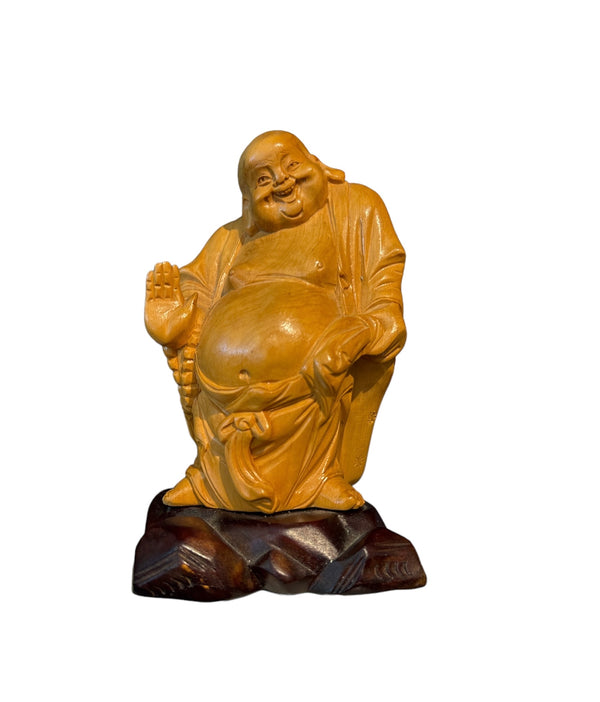 The Laughing Buddha