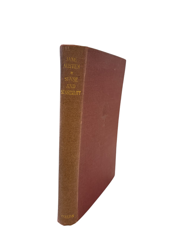 Sense and Sensibility - Jane Austen
