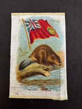 Promotional Silks by Country - Tiny, Loose