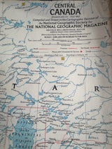National Geographic Maps 1936-1974