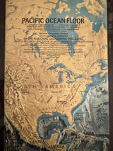 National Geographic Maps 1936-1999