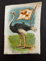 Promotional Silks by Country - Tiny, Loose