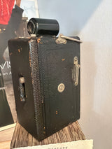 Fifty Shots at History - Ansco Memo Half-Frame Camera