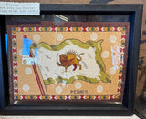 Framed Promo Gift Circa 1900 (Large)